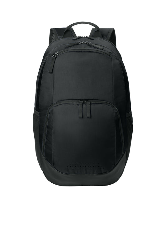 Sport-Tek Rec Backpack BST200 - Black