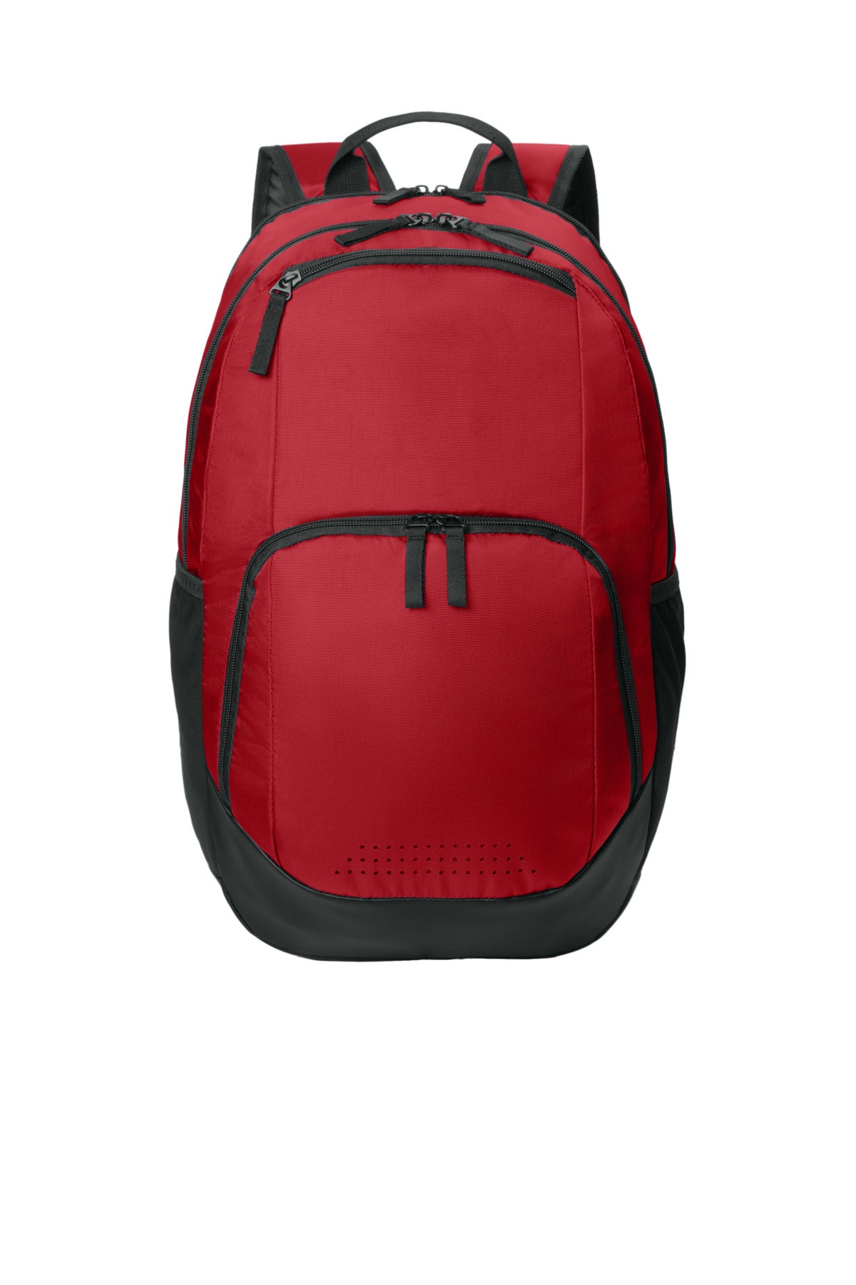 Sport-Tek Rec Backpack BST200 - Deep Red