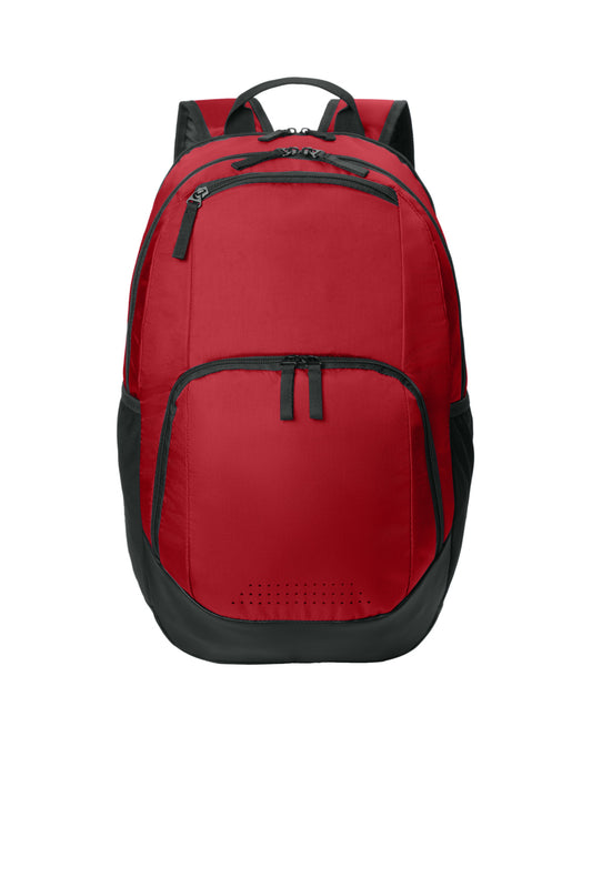 Sport-Tek Rec Backpack BST200 - Deep Red