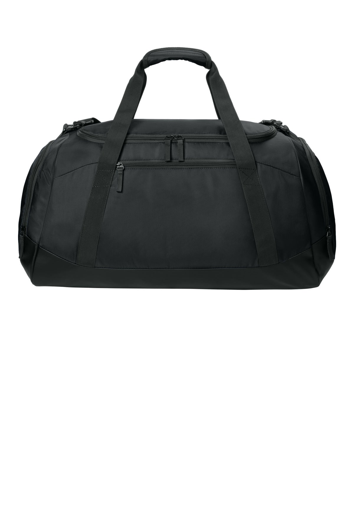 Sport-Tek Large Rec Duffel BST505 - Black
