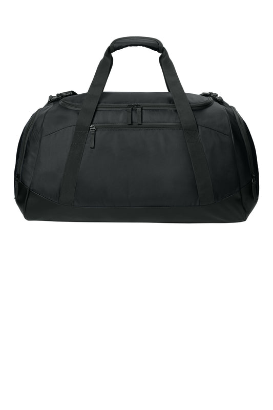 Sport-Tek Large Rec Duffel BST505 - Black