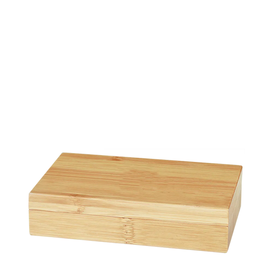 Bamboo 4-Piece Wine Tool Set