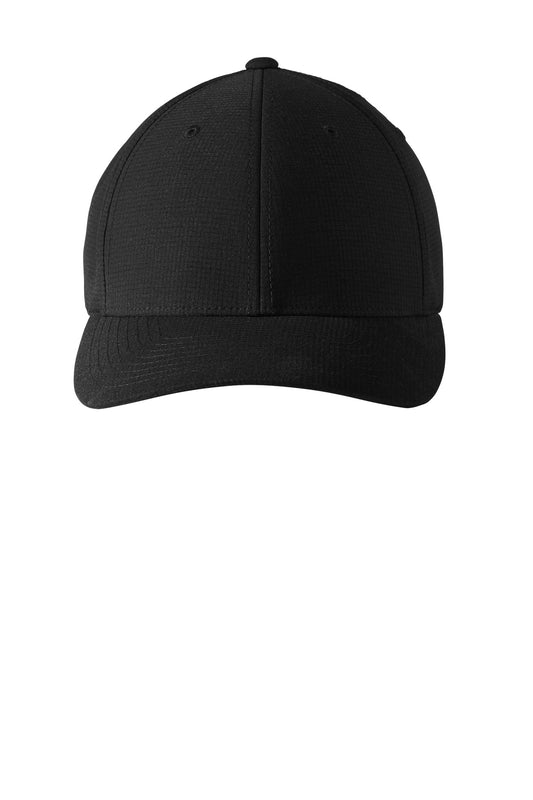 Port Authority  Flexfit 110  Performance Snapback Cap C301 - Black