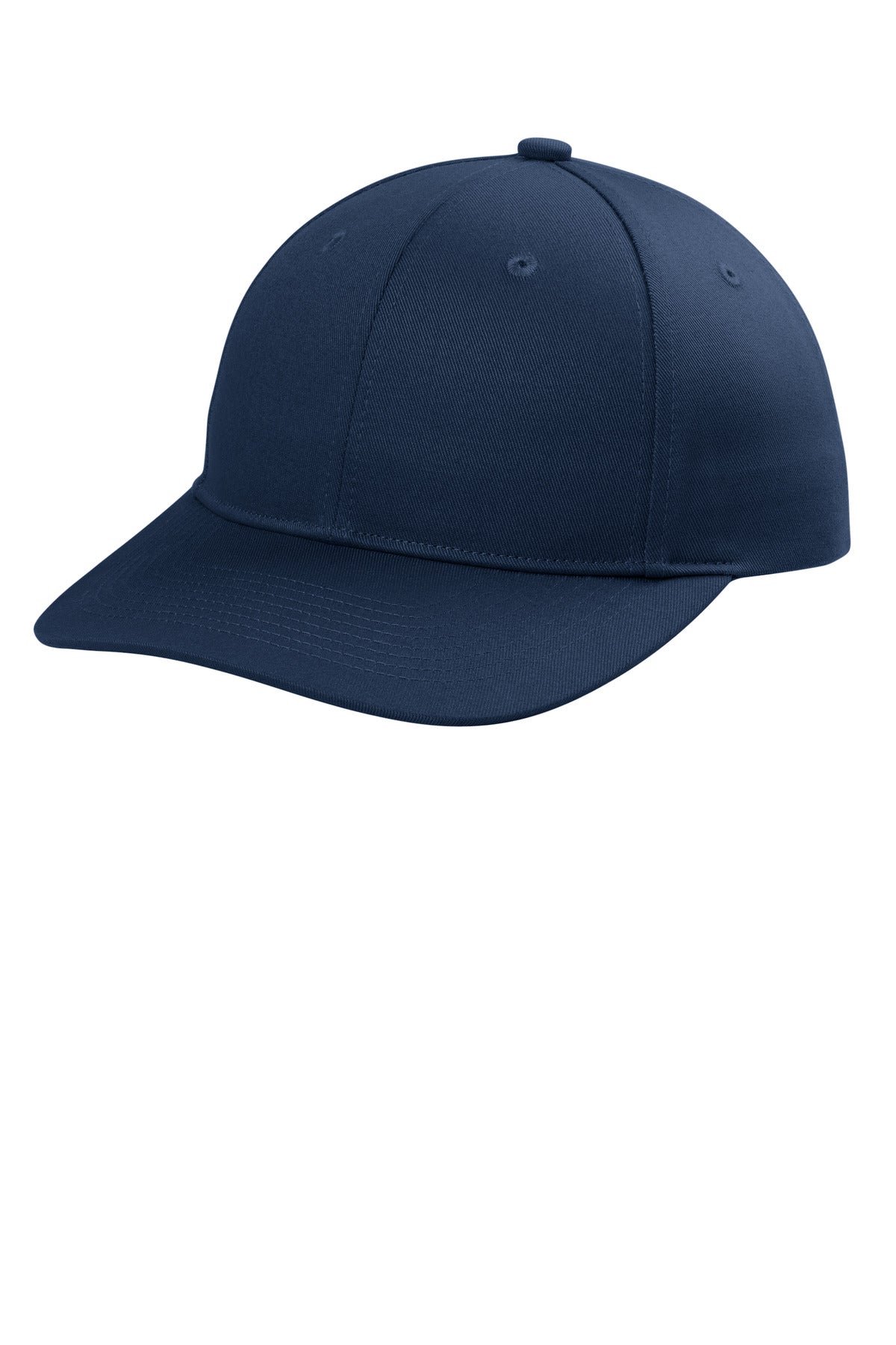 Port Authority Snapback Cap C408 - True Navy