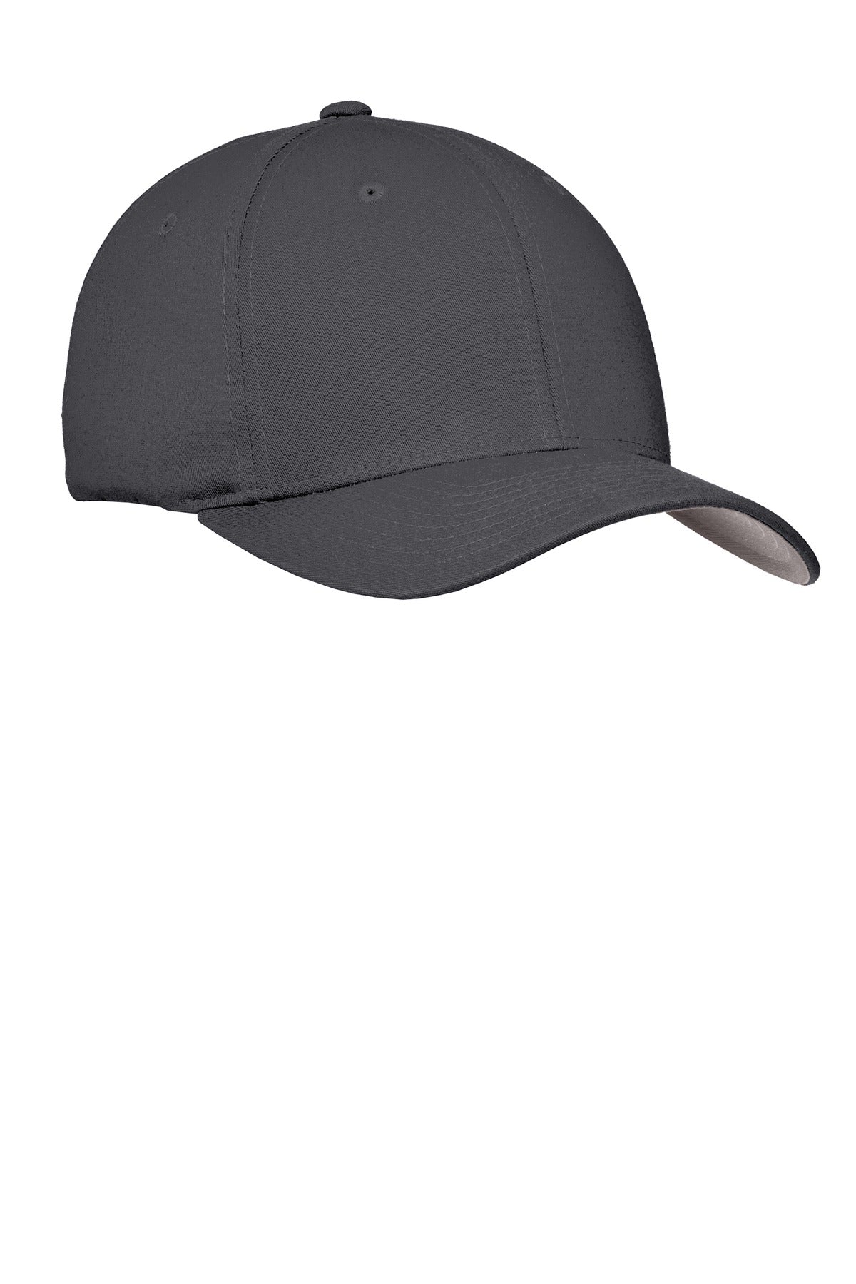 Port Authority Flexfit Cotton Twill Cap. C813 - Graphite