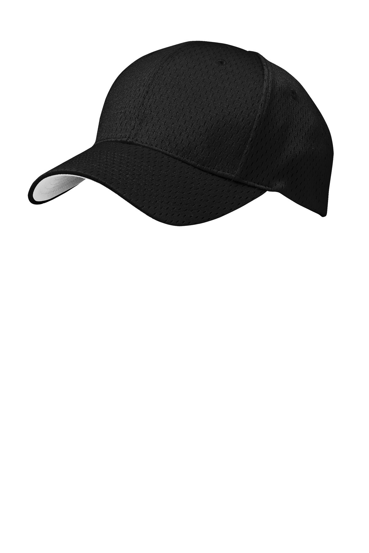 Port Authority Pro Mesh Cap.  C833 - Black