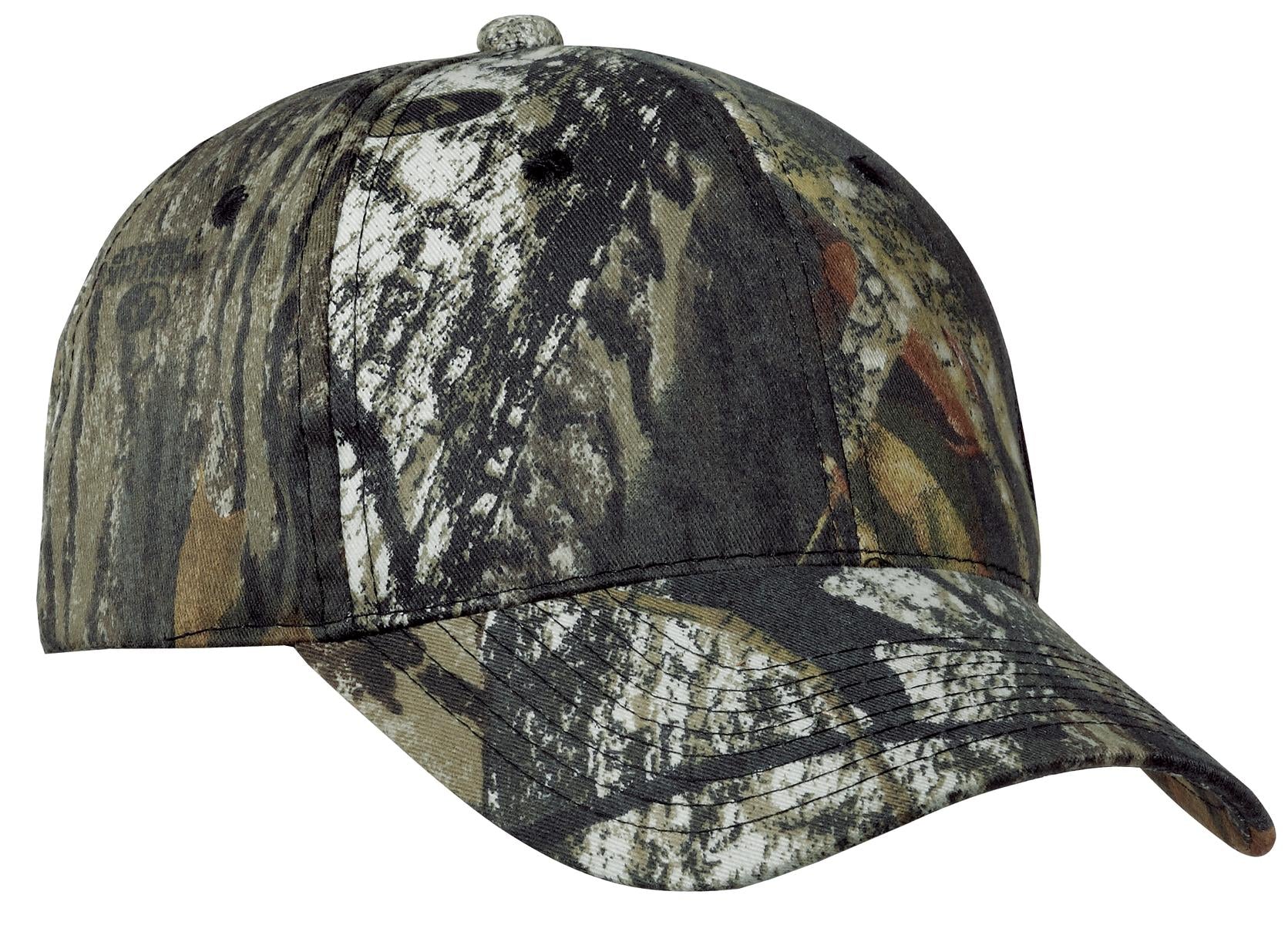 Port Authority Pro Camouflage Series Cap.  C855 - Mossy Oak New Break-Up