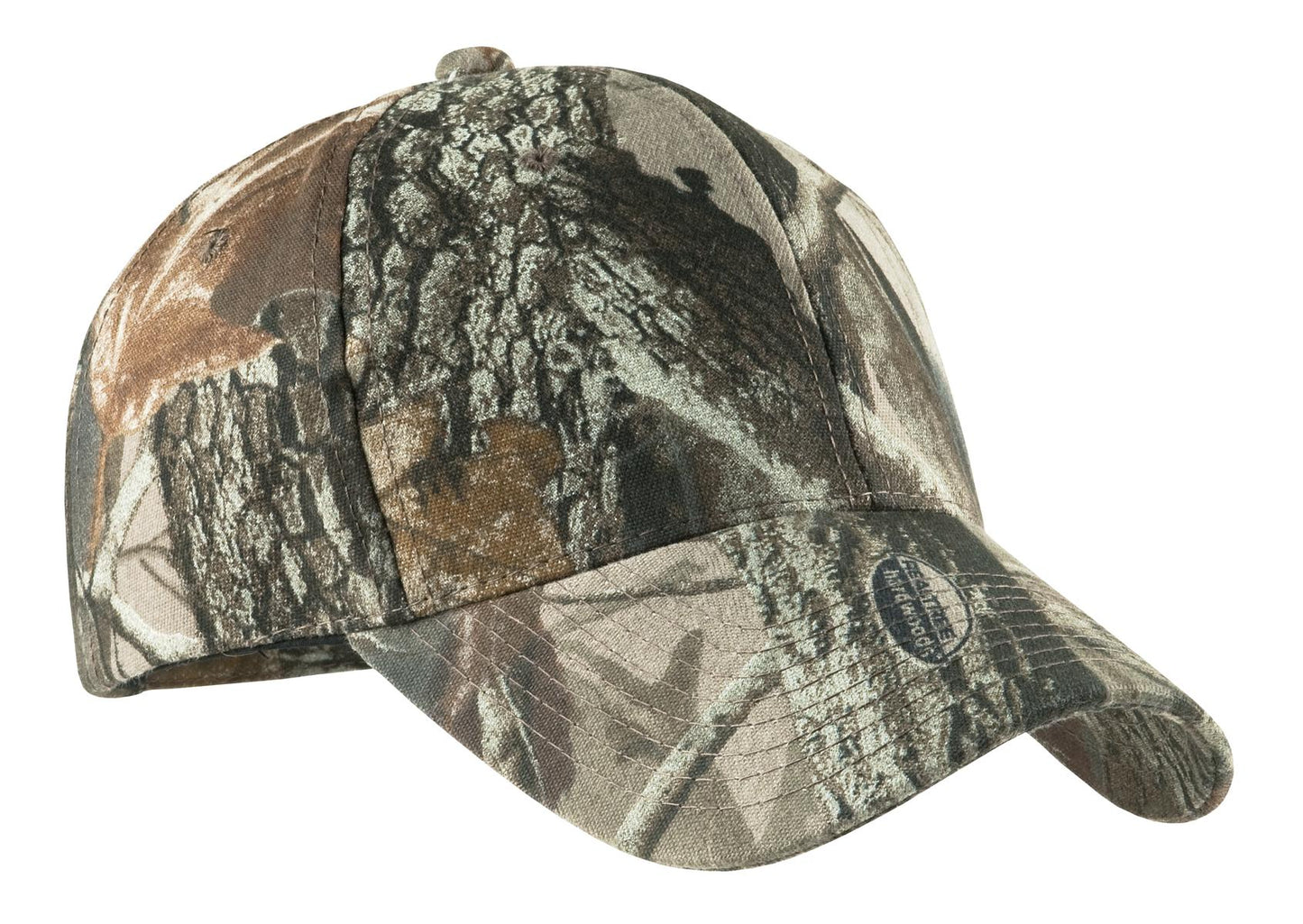 Port Authority Pro Camouflage Series Cap.  C855 - Realtree Hardwoods