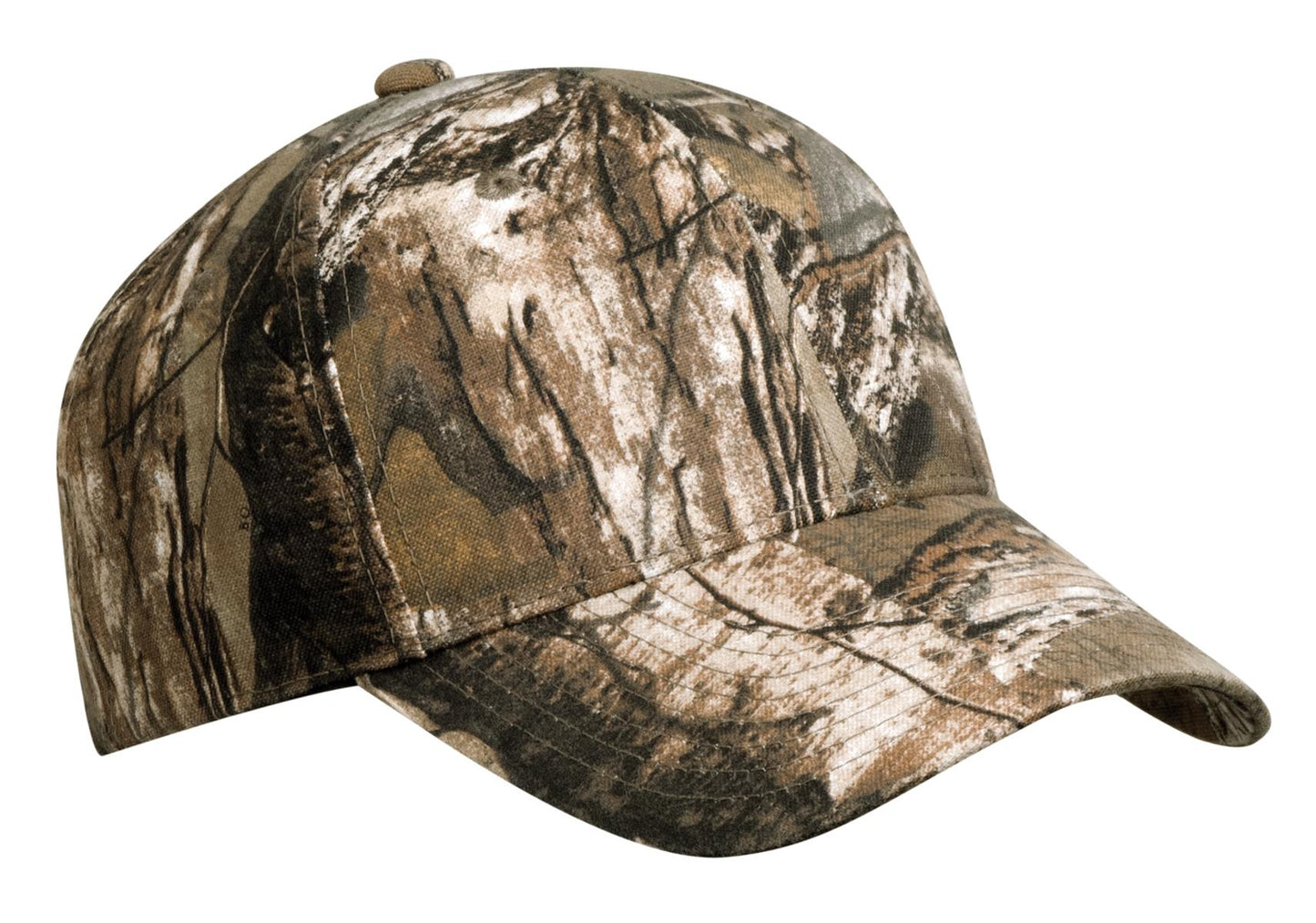 Port Authority Pro Camouflage Series Cap.  C855 - Realtree Xtra