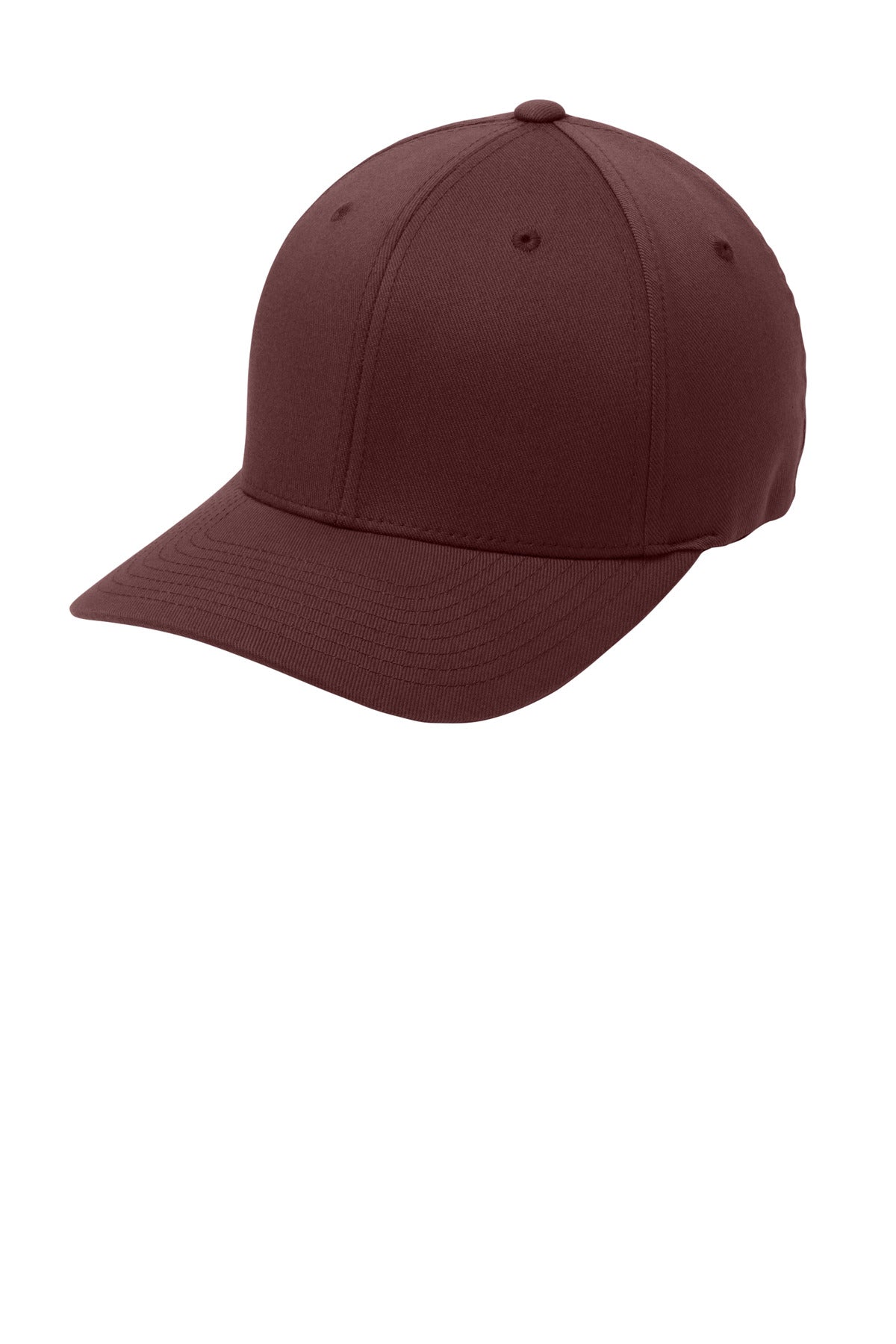 Port Authority Flexfit Cap.  C865 - Maroon