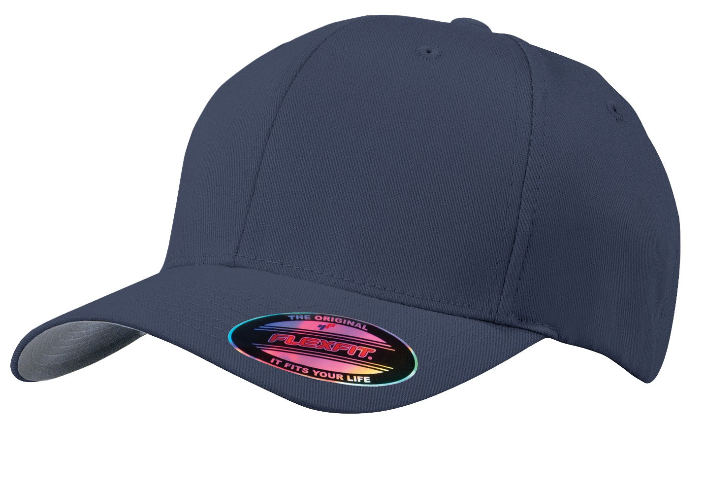 Port Authority Flexfit Cap.  C865 - Navy
