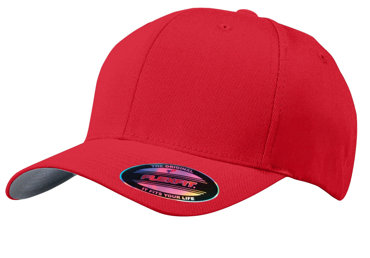 Port Authority Flexfit Cap.  C865 - Red