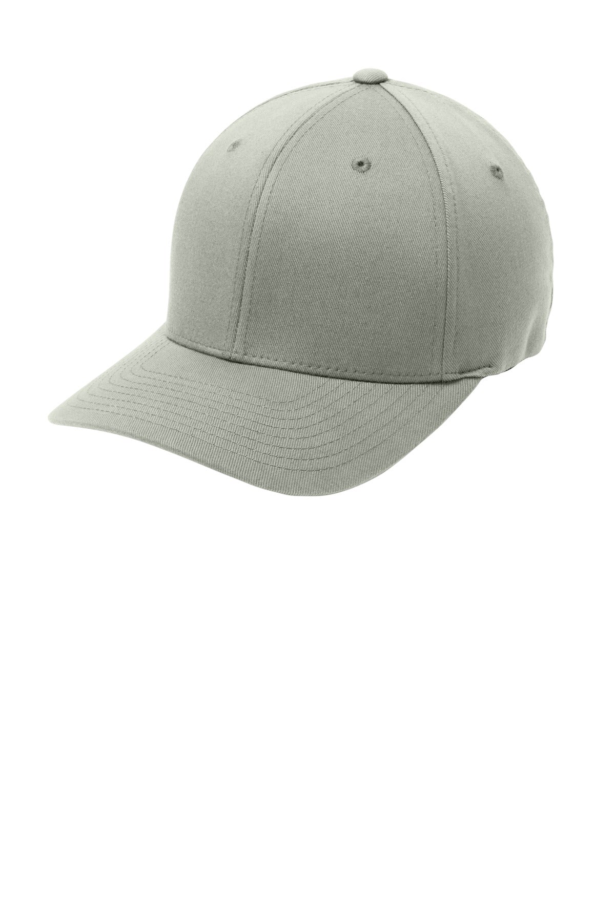 Port Authority Flexfit Cap.  C865 - Silver