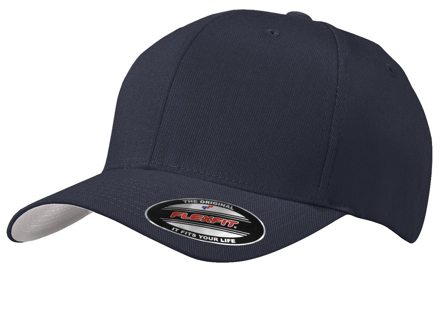 Port Authority Flexfit Cap.  C865 - Dark Navy