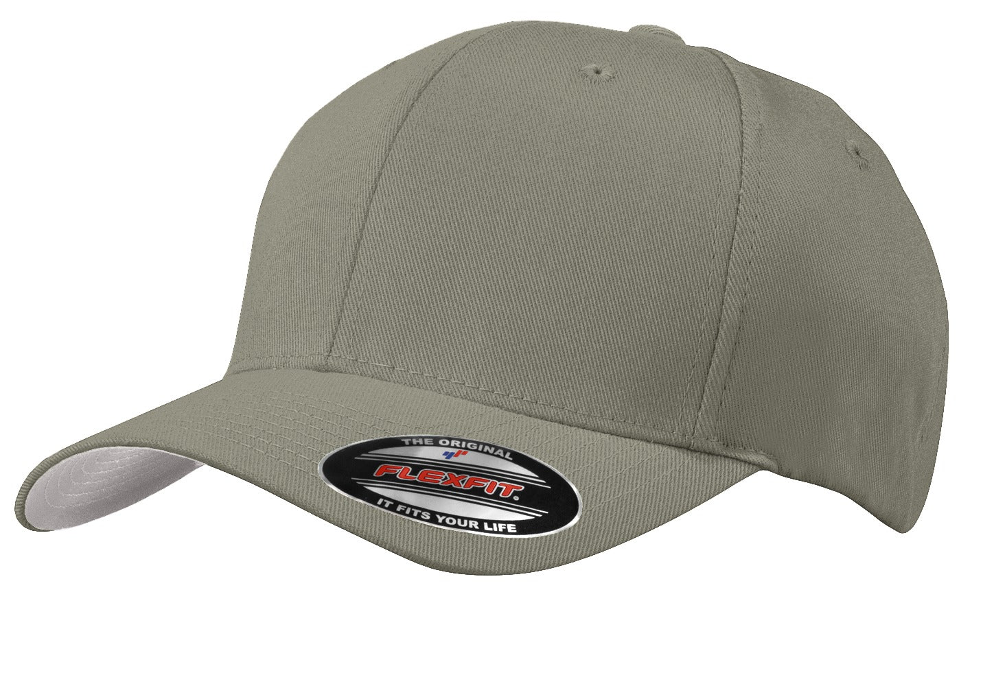 Port Authority Flexfit Cap.  C865 - Grey