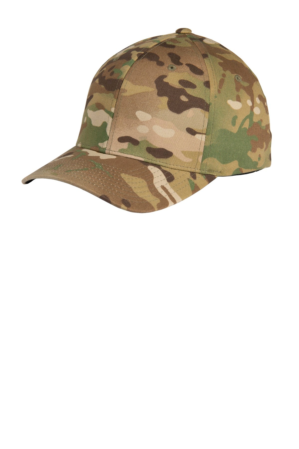 Port Authority Flexfit Cap.  C865 - Multicam