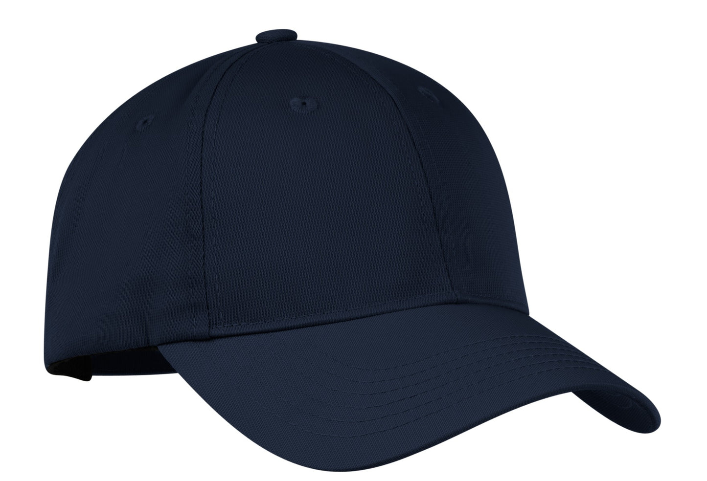 Port Authority Nylon Twill Performance Cap.  C868 - Navy
