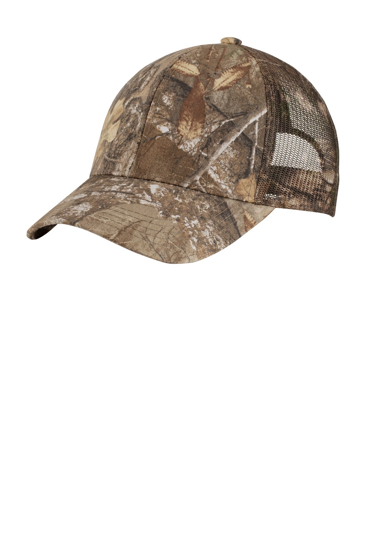 Port Authority Pro Camouflage Series Cap with Mesh Back.  C869 - Realtree Edge