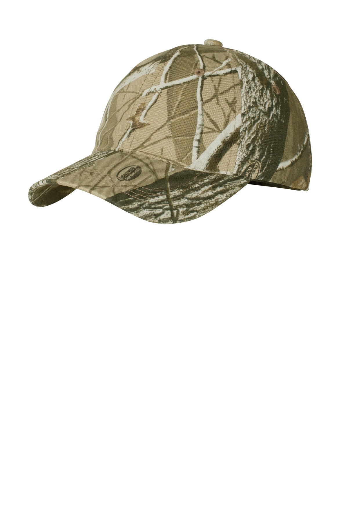 Port Authority Pro Camouflage Series Garment-Washed Cap.  C871 - Realtree Hardwoods