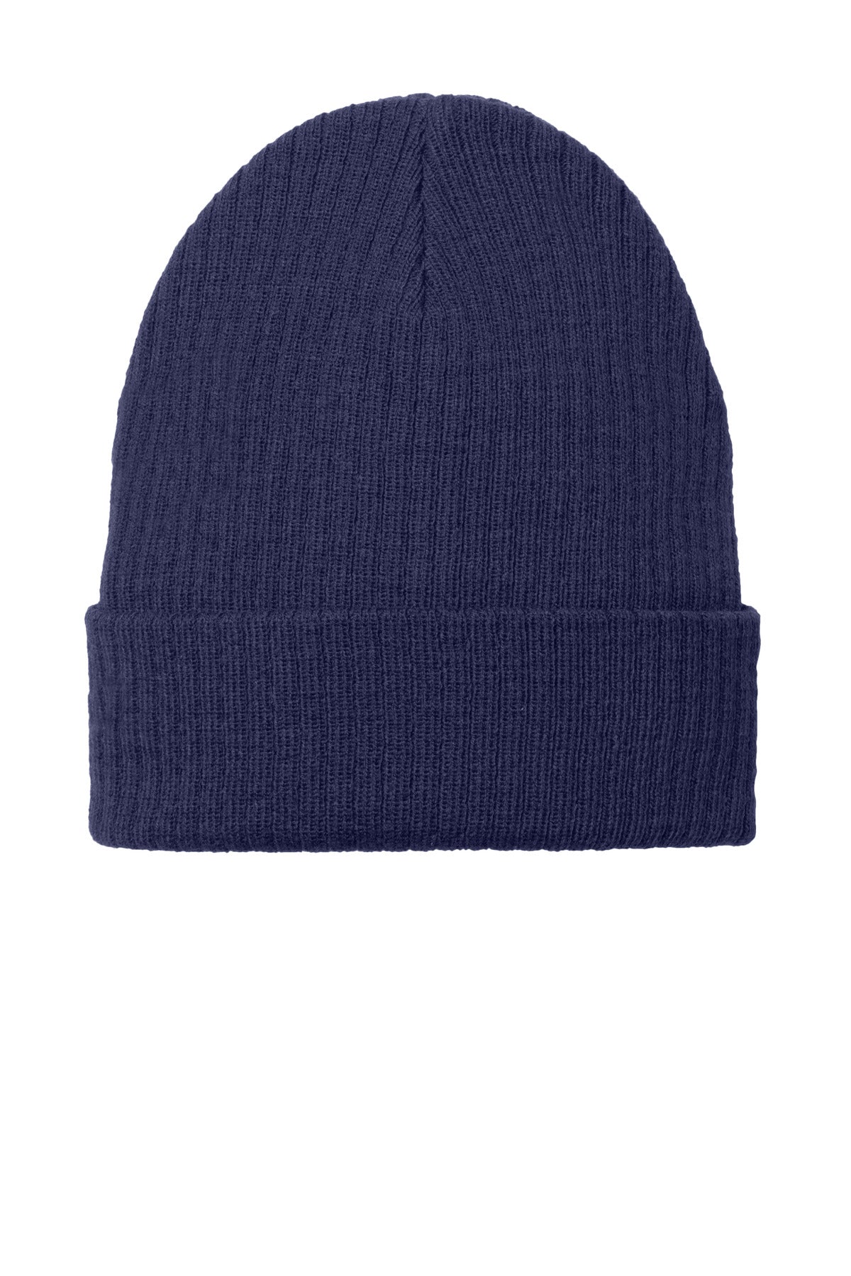 Port Authority C-FREE Recycled Beanie C880 - True Navy