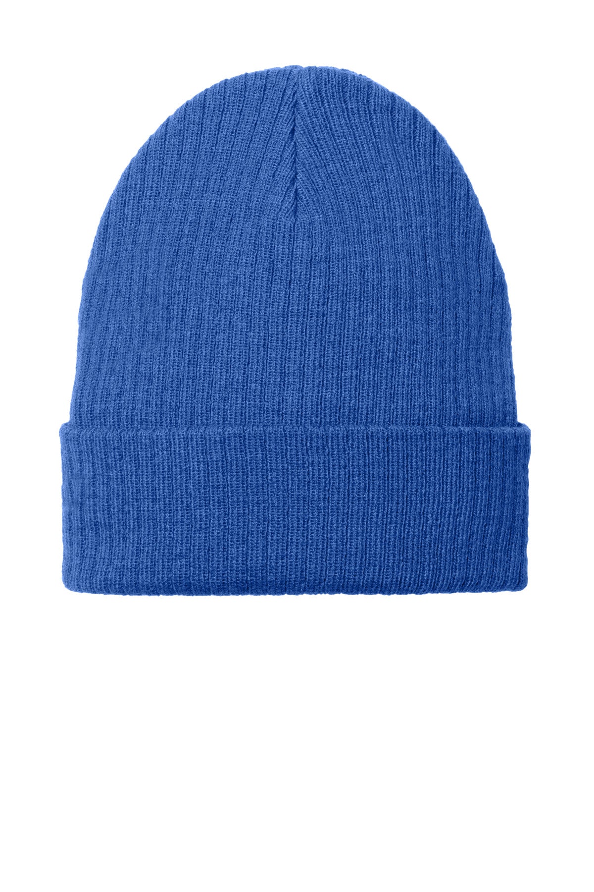 Port Authority C-FREE Recycled Beanie C880 - True Royal