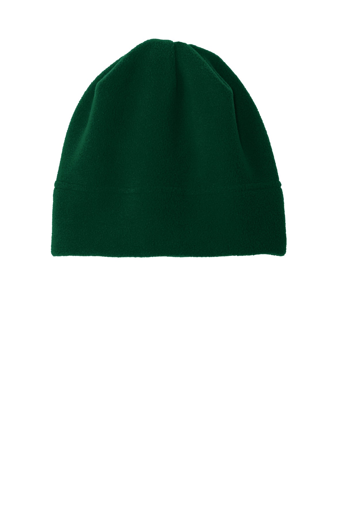 Port Authority R-Tek Stretch Fleece Beanie.  C900 - Dark Green