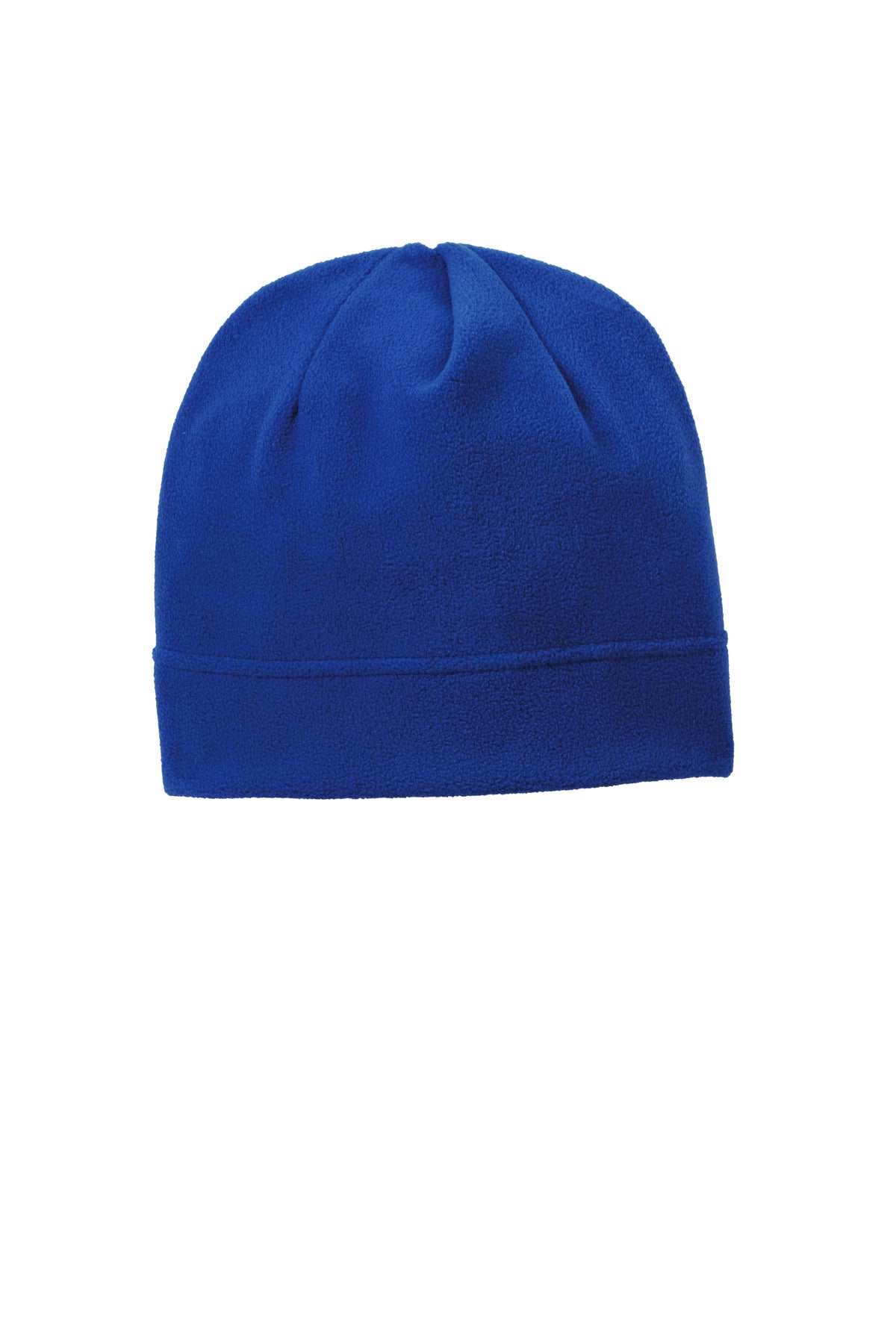Port Authority R-Tek Stretch Fleece Beanie.  C900 - Royal