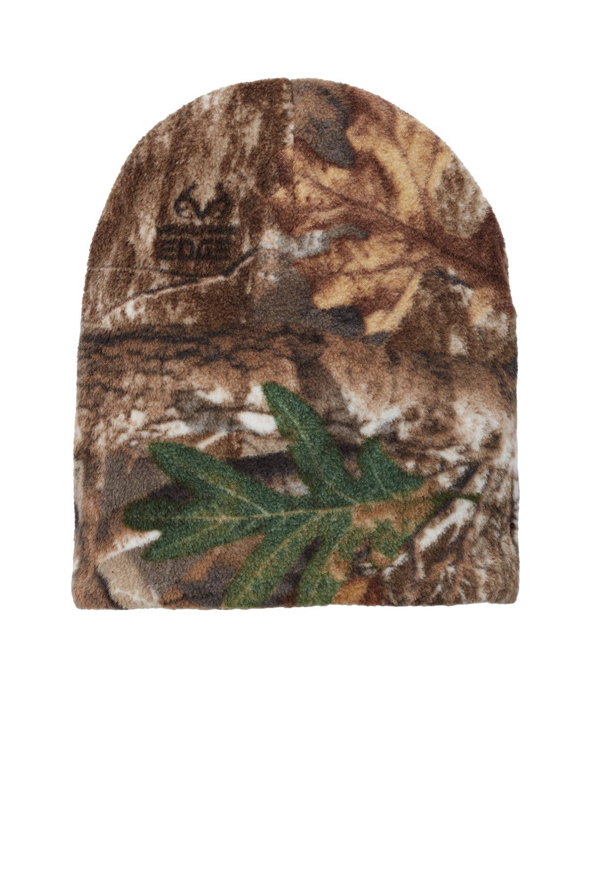 Port Authority Camouflage Fleece Beanie. C901 - Realtree Edge