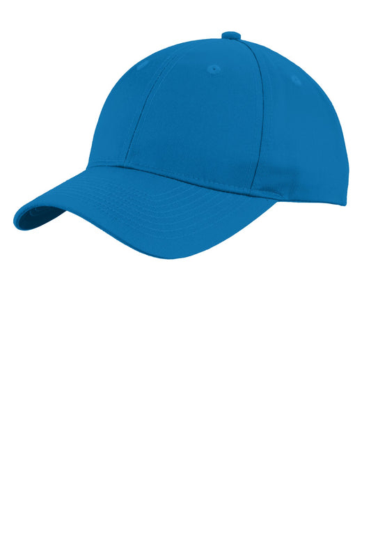 Port Authority Uniforming Twill Cap. C913 - Brilliant Blue