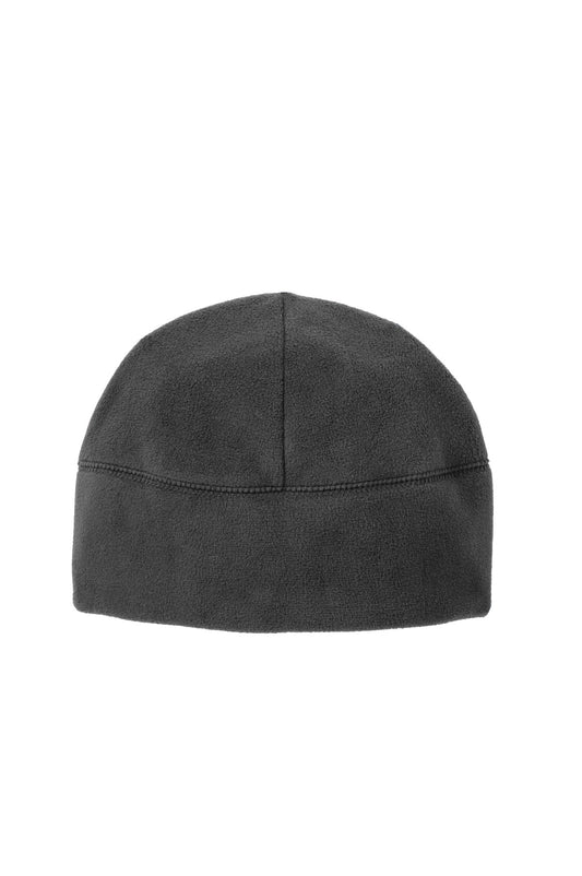 Port Authority Fleece Beanie. C918 - Charcoal