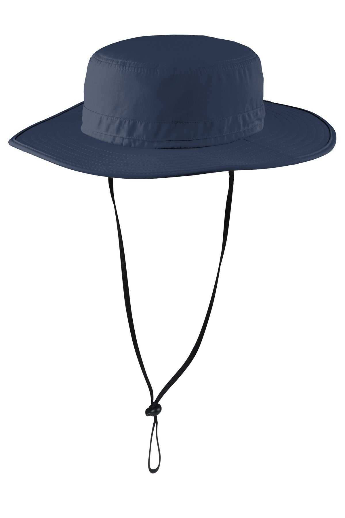 Port Authority Outdoor Wide-Brim Hat. C920 - Dress Blue Navy