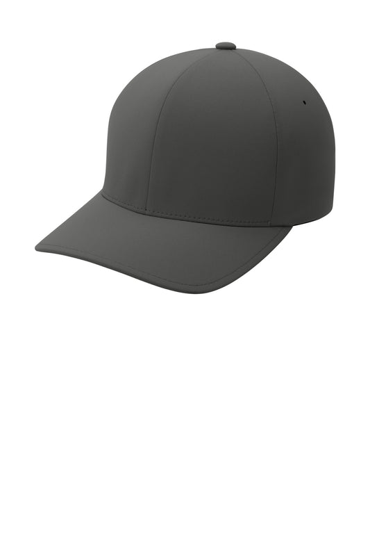 Port Authority  Flexfit Delta  Cap. C938 - Dark Grey