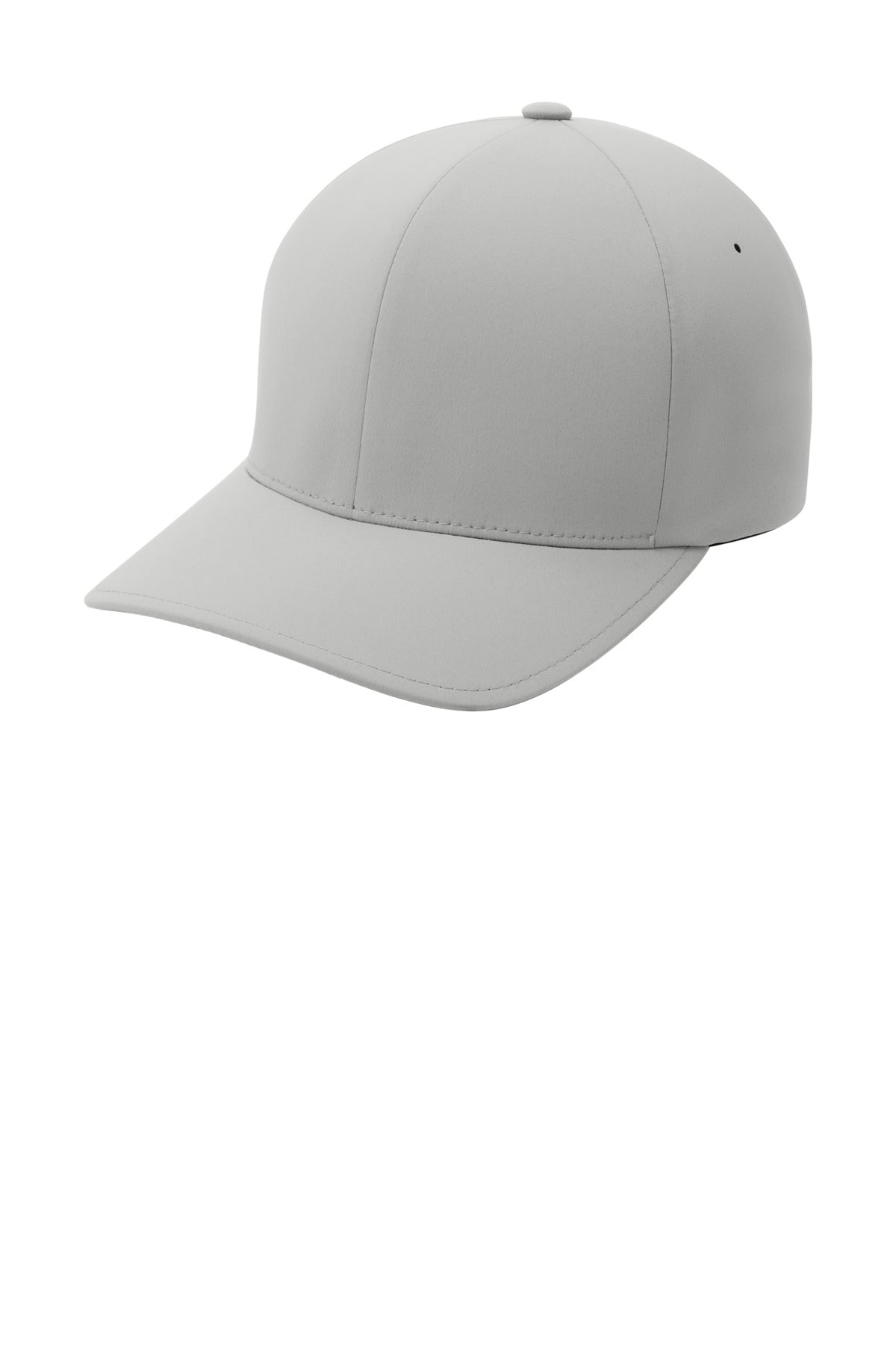 Port Authority  Flexfit Delta  Cap. C938 - Silver