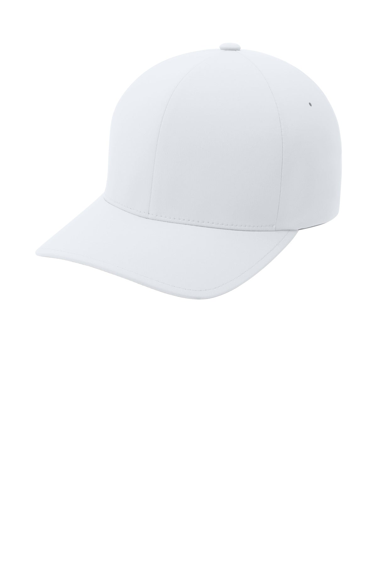 Port Authority  Flexfit Delta  Cap. C938 - White