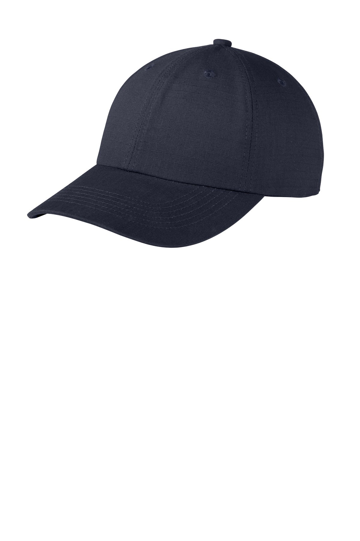 Port Authority  Ripstop Cap C940 - River Blue Navy