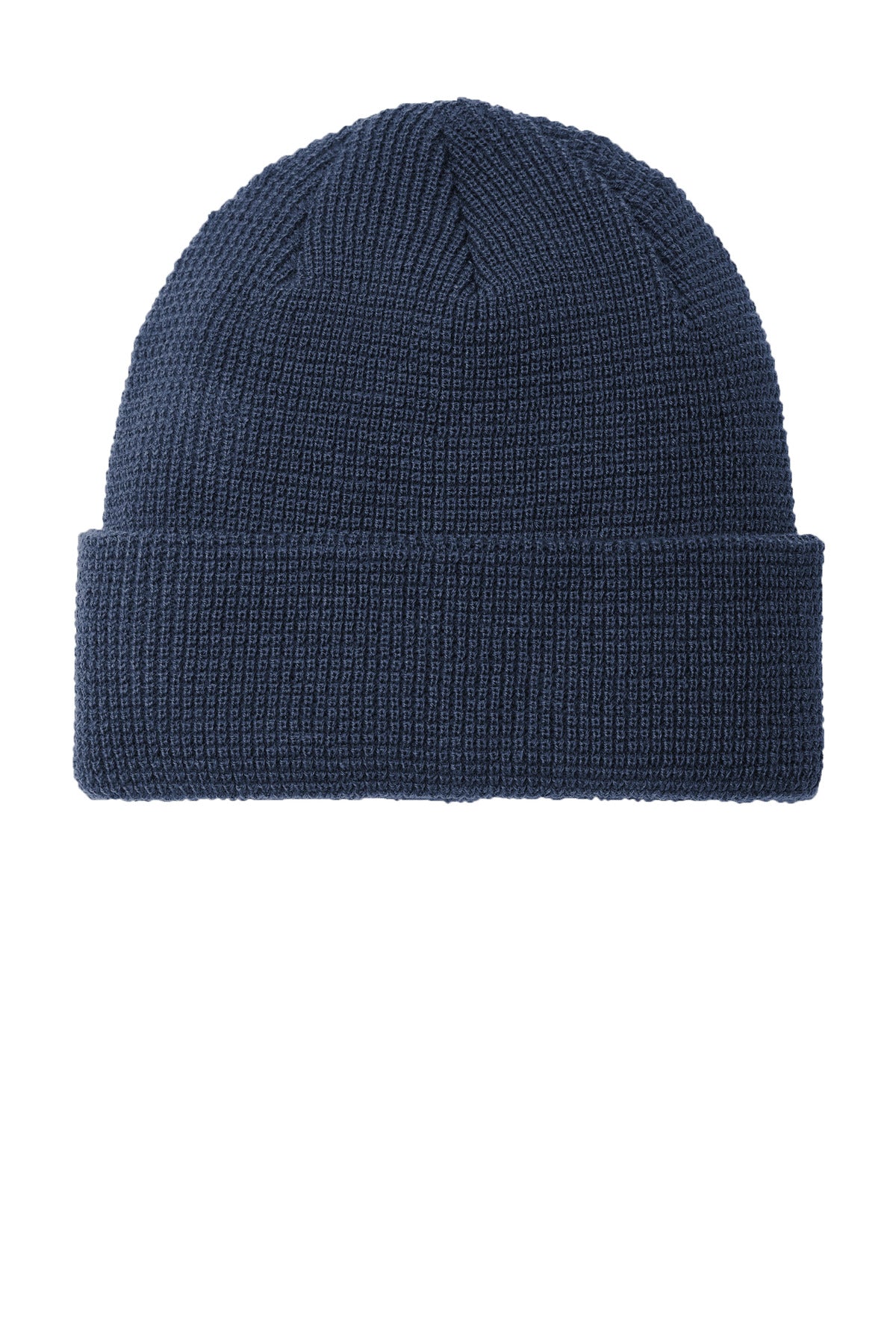 Port Authority Thermal Knit Cuffed Beanie C955 - Insignia Blue