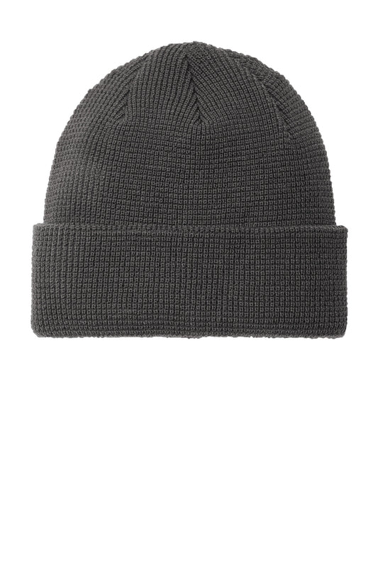Port Authority Thermal Knit Cuffed Beanie C955 - Storm Grey