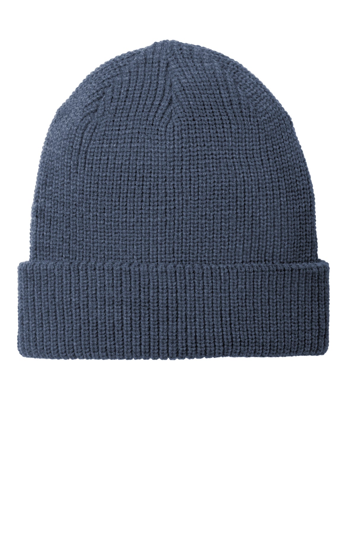 Port Authority Chunky Knit Beanie C958 - Dress Blue Navy Heather