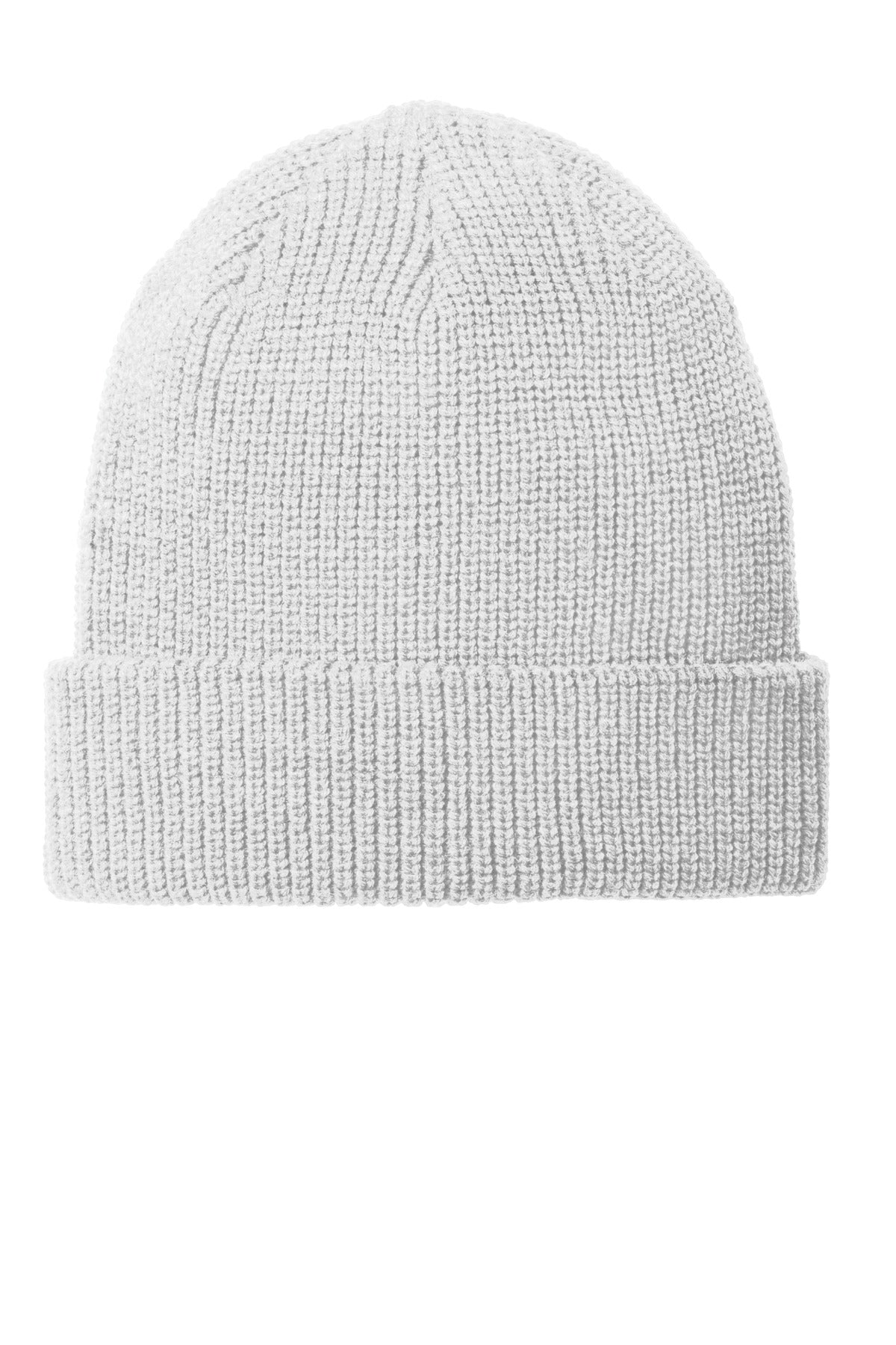 Port Authority Chunky Knit Beanie C958 - Silver Heather