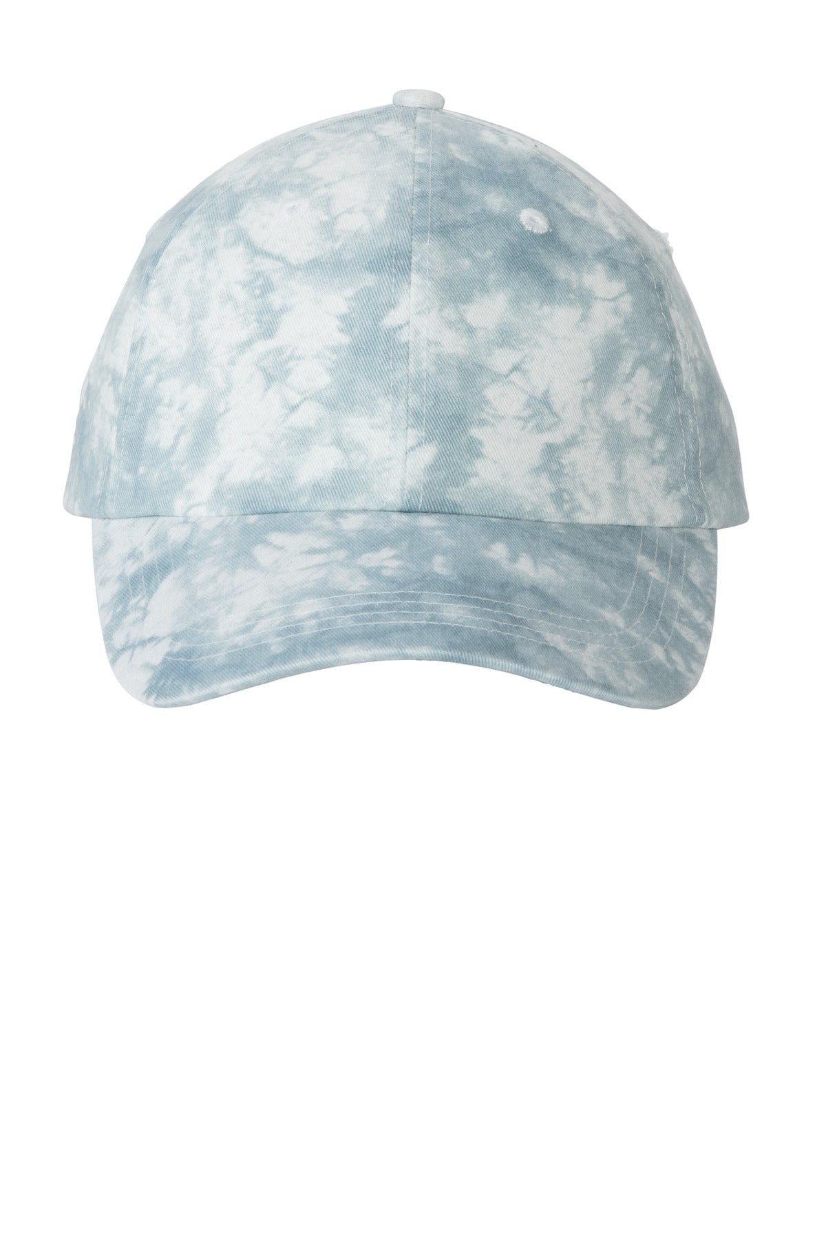 Port Authority Tie-Dye Cap C961 - Light Blue
