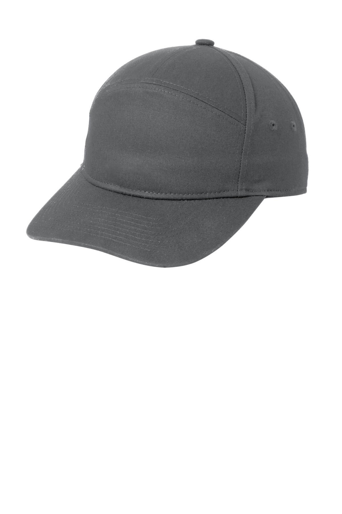 Port Authority 7-Panel Cap C964 - Grey Steel