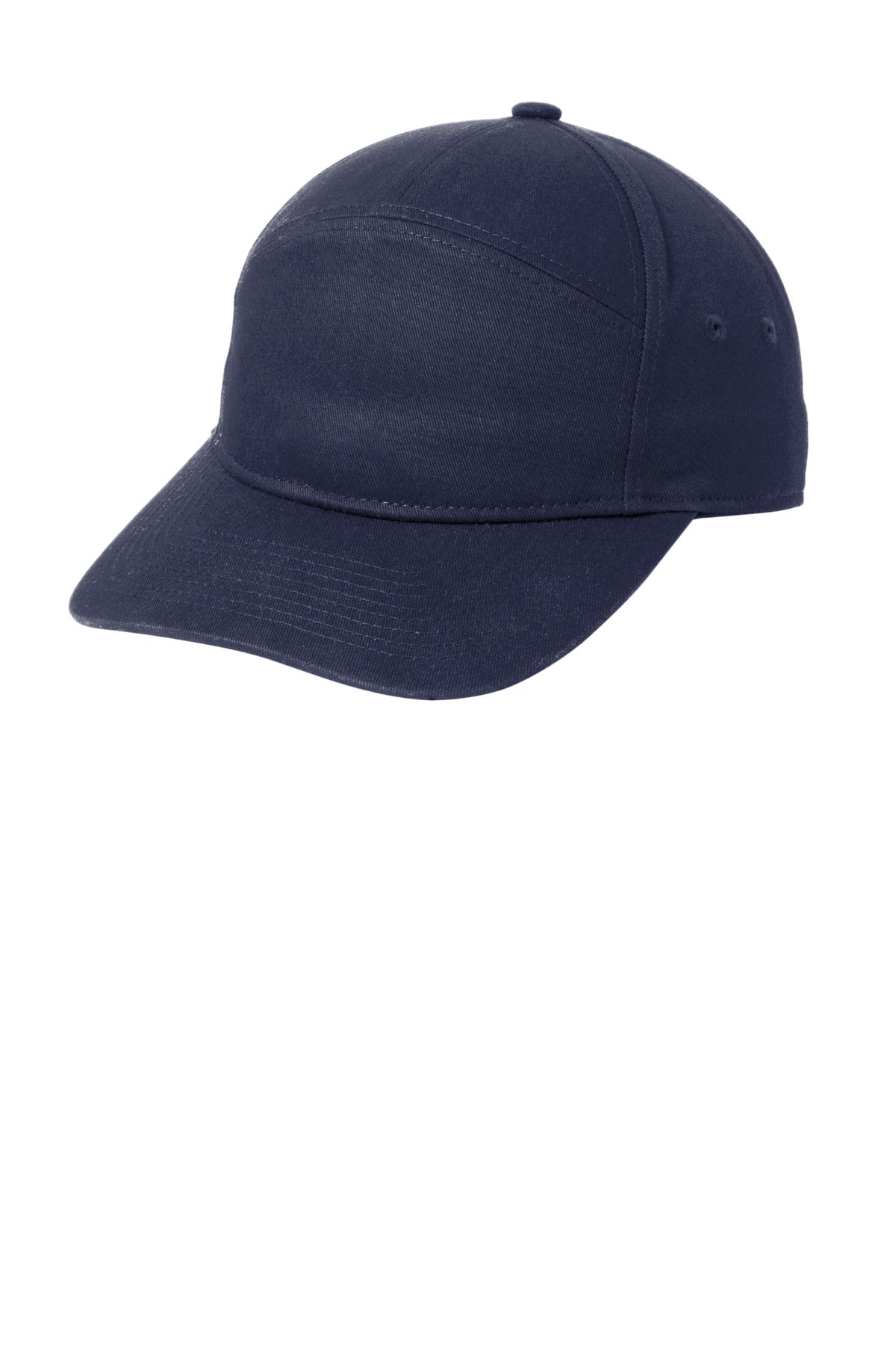 Port Authority 7-Panel Cap C964 - Rich Navy