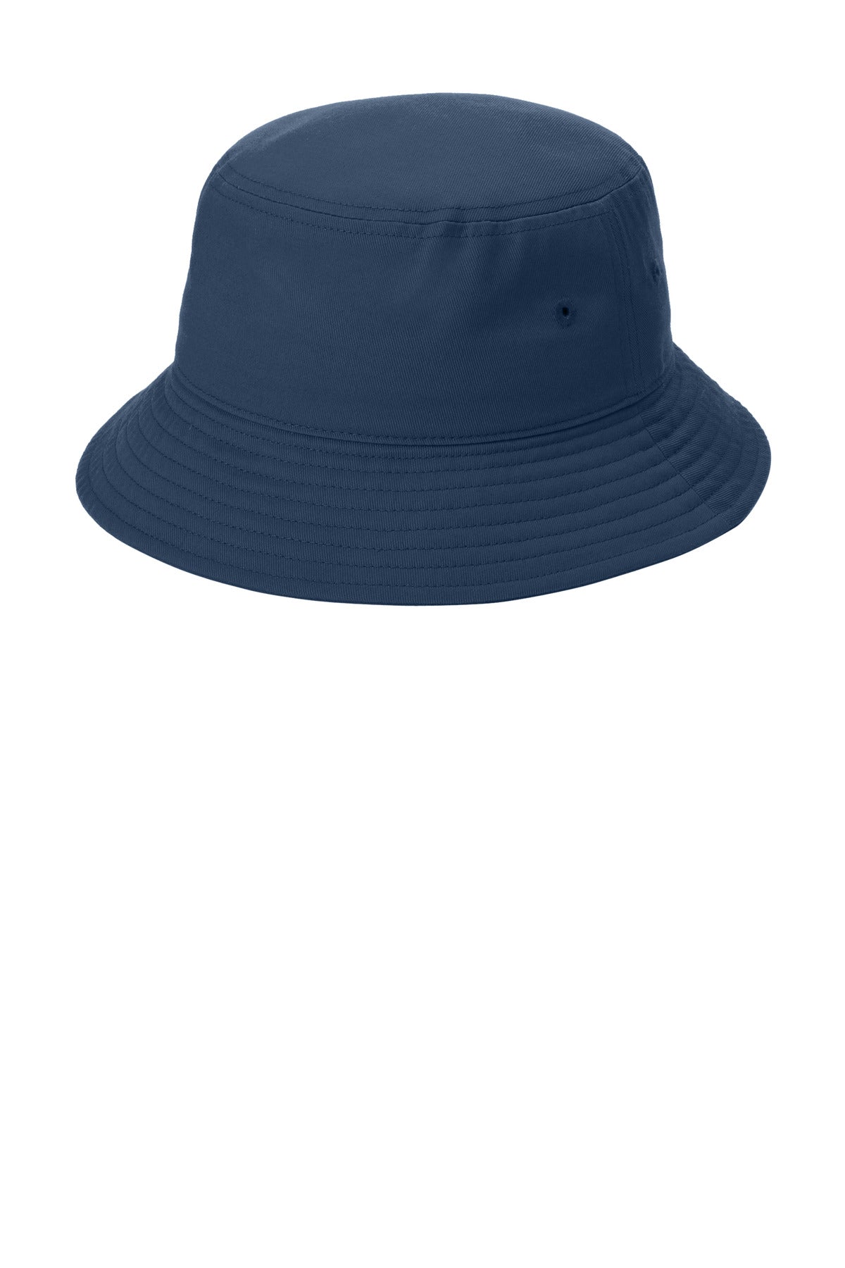 Port Authority Twill Classic Bucket Hat C975 - River Blue Navy