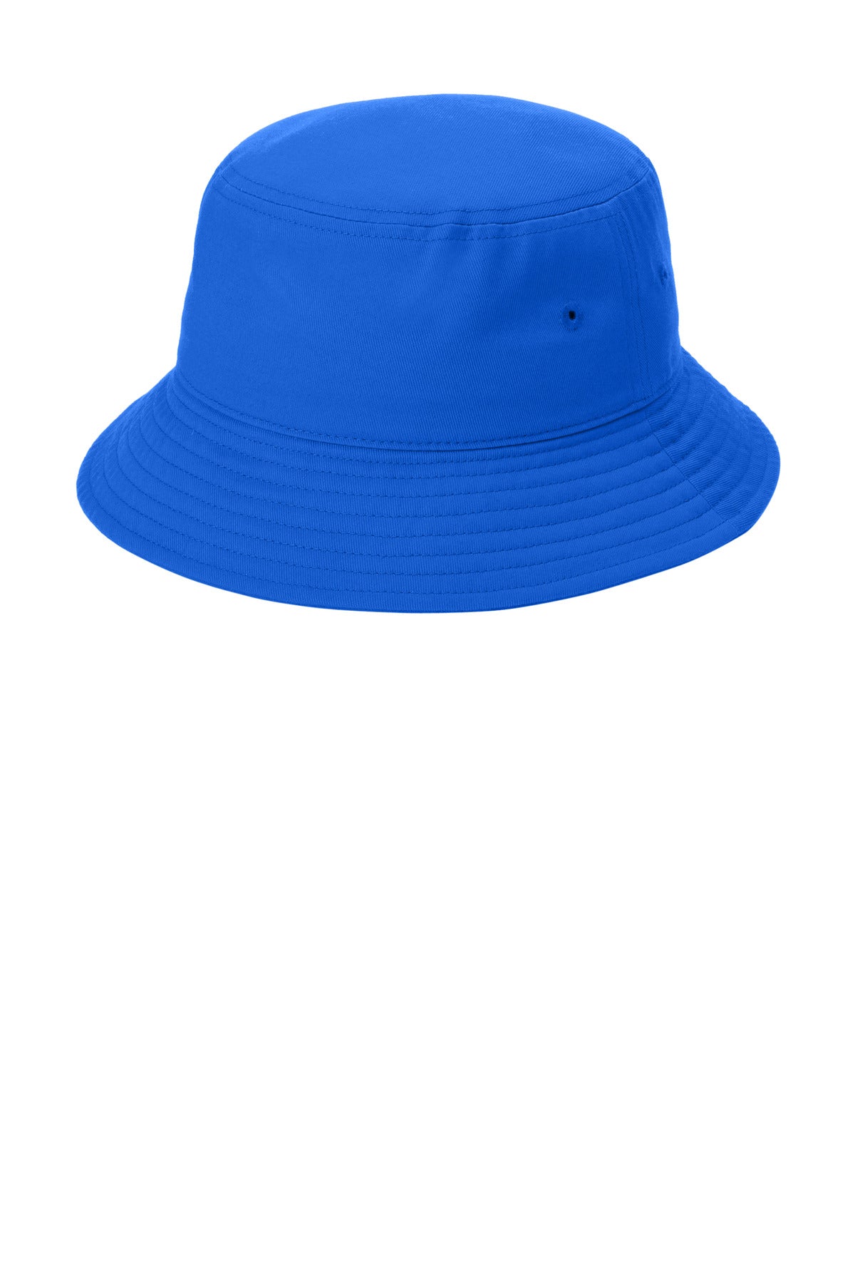Port Authority Twill Classic Bucket Hat C975 - True Royal