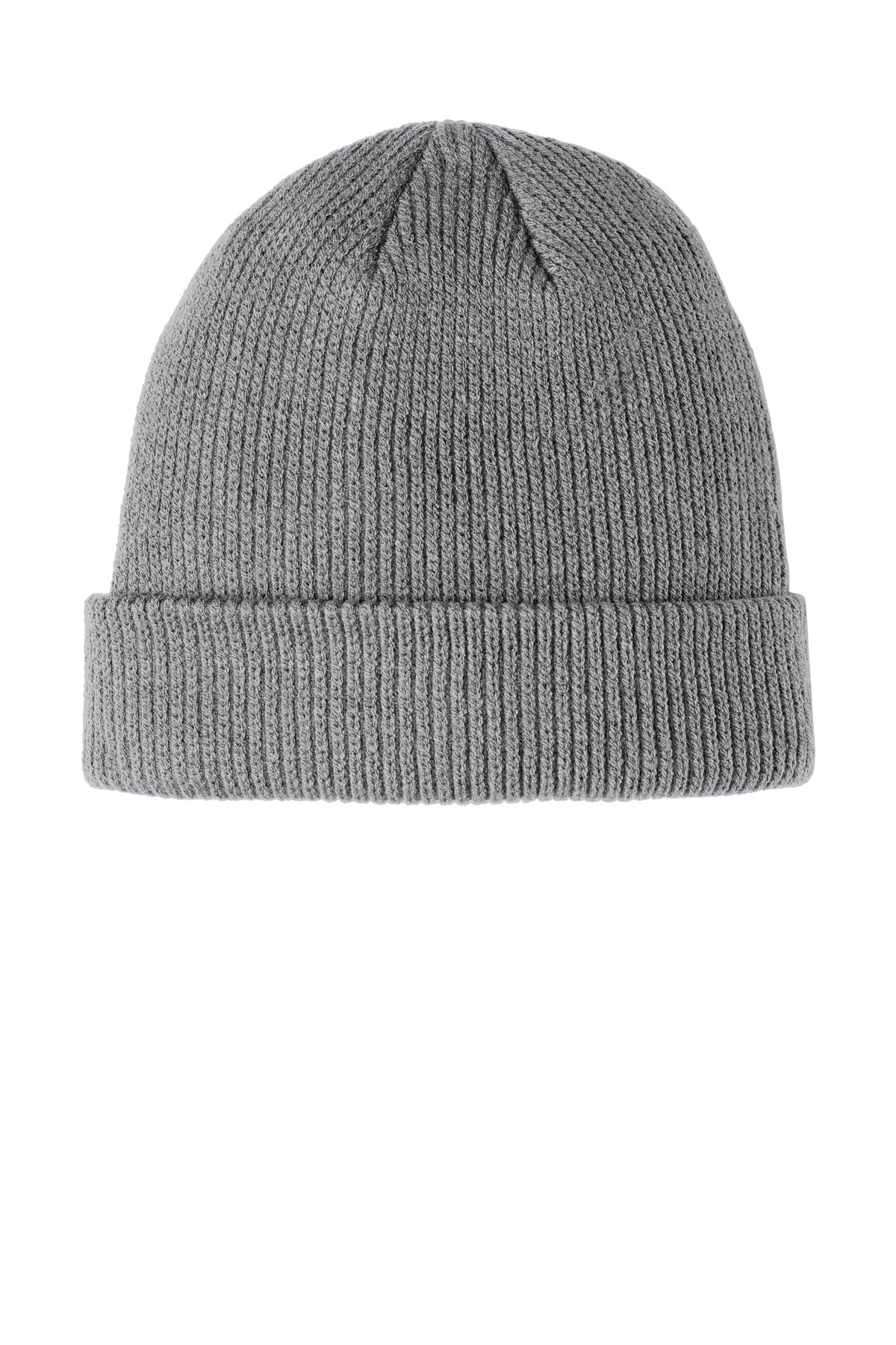Port Authority Cozy Cuffed Beanie C977 - Gusty Grey