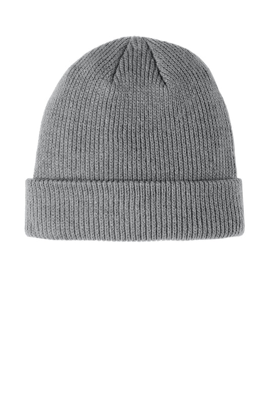Port Authority Cozy Cuffed Beanie C977 - Gusty Grey