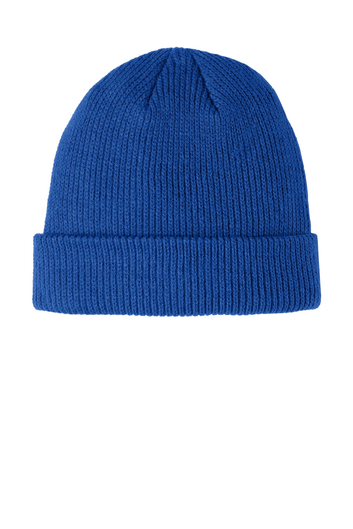 Port Authority Cozy Cuffed Beanie C977 - True Royal