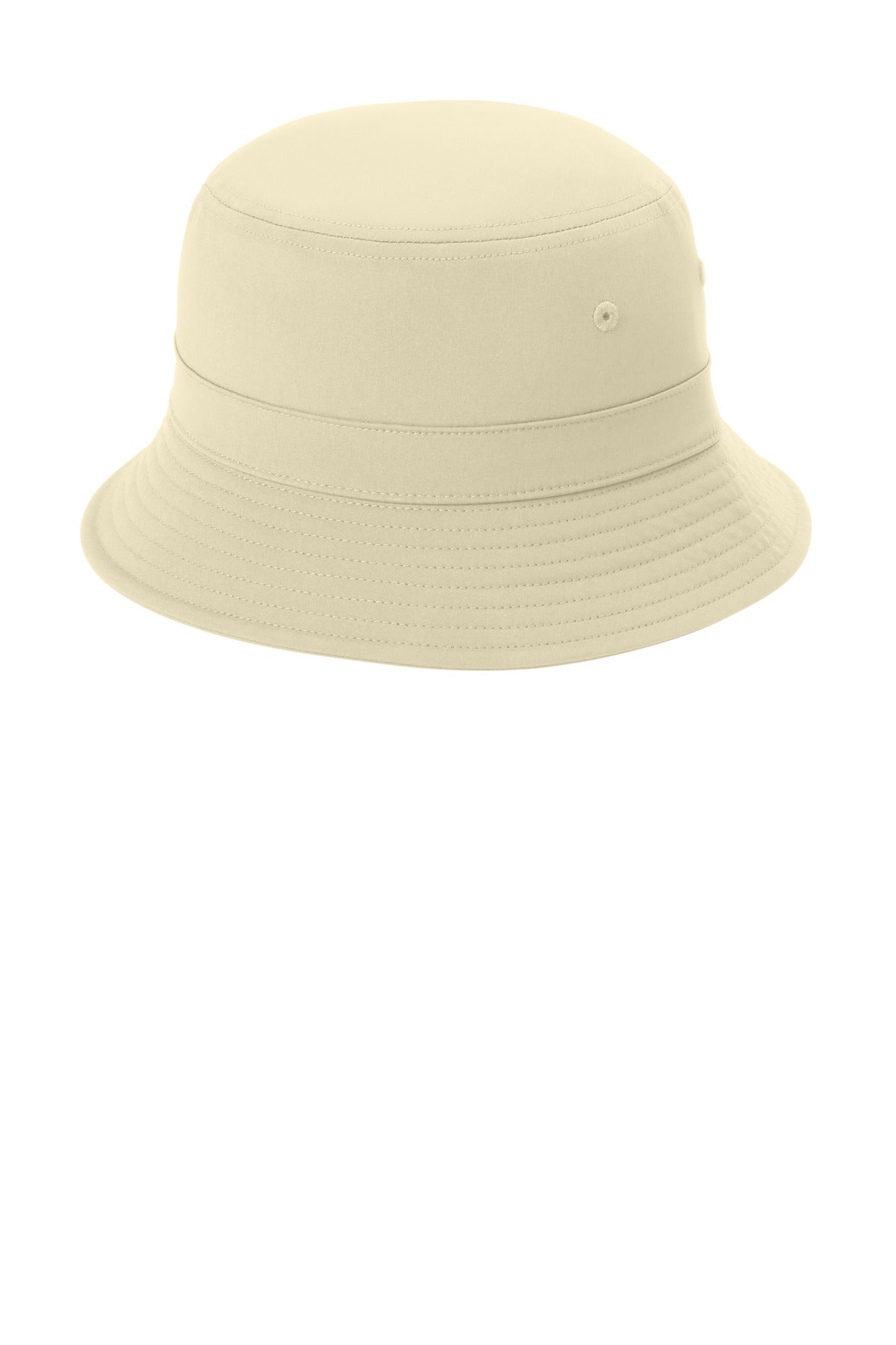 Port Authority Poly Bucket Hat C980 - Sahara