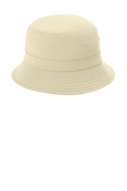 Port Authority Poly Bucket Hat C980 - Sahara