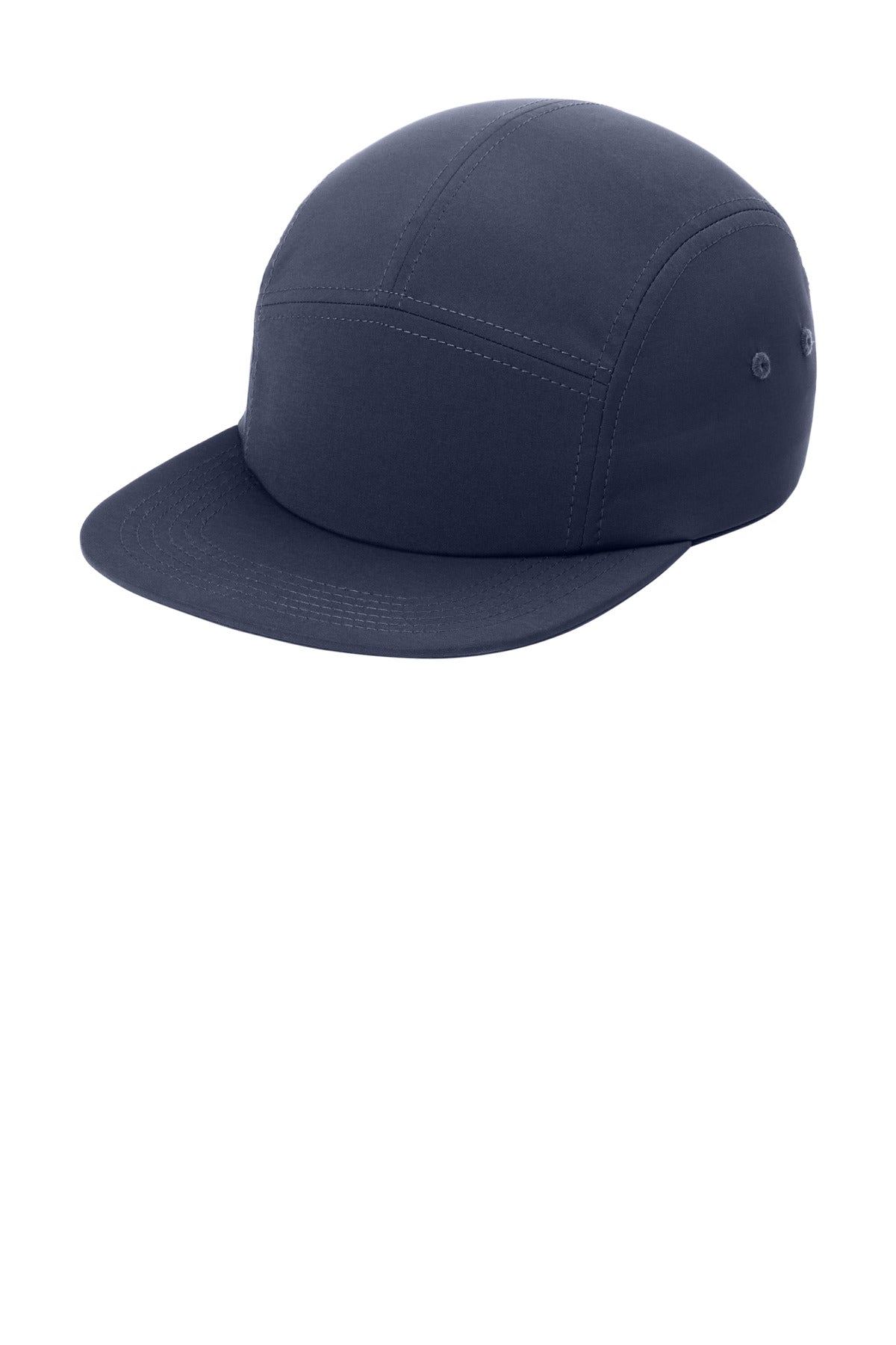Port Authority Poly Camper Cap C982 - River Blue Navy